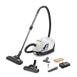 Karcher Kärcher DS 6 Plus 2 L Henger alakú vákuum Száraz 650 W Porzsák nélküli