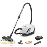 Karcher KÄRCHER DS 6 Vízszűrős porszívó