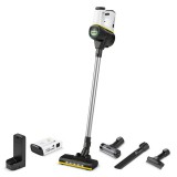 Karcher Kärcher Dulki? siurblys VC 6 Cordless ourFamily Baterija Plus Rúdporszívó Akkumulátor Száraz HEPA Porzsák nélküli 0,8 L 18 W Fehér 2,5 Ah