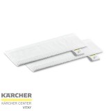 Karcher KÄRCHER EasyFix mikroszálas padlótisztító kendő kényes padlóra (2 db)