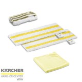 Karcher KÄRCHER EasyFix Tisztítókendő szett