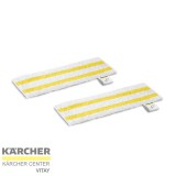 Karcher KÄRCHER EasyFix univerzális mikroszálas padlótisztító kendő szett (2 db)