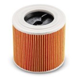 Karcher Kärcher egyrészes patronszűrő KFI 3310 WD 2 Plus, WD 2, WD 3, SE 4001, SE 4002 porszívókhoz (2.863-3