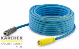 Karcher KÄRCHER Élelmiszeripari longlife magasnyomású tömlő 20 m EasyLock