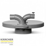 Karcher KÄRCHER Elő-leválasztó fedél szilárd túltöltés elleni védelemmel