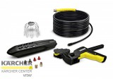 Karcher KÄRCHER Ereszcsatorna- és csőtisztító készlet (20 m)