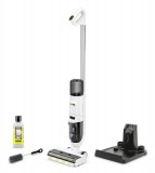 Karcher Kärcher FCV 2 Natural N Akkumulátor Száraz és nedves Porzsák nélküli 160 W Fehér