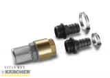 Karcher KÄRCHER Felszívószűrő visszafolyásgátlóval 1" és 3/4" (premium)