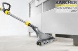 Karcher KÄRCHER Flexibilis padlófej komplett 240 mm