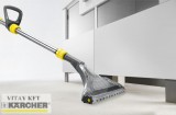 Karcher KÄRCHER Flexibilis padlófej komplett 350 mm