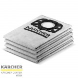 Karcher KÄRCHER Flíz porzsák renovation (WD 4-6)