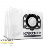 Karcher KÄRCHER Flíz porzsák (WD 2 Plus; WD 3; SE 4)