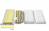 Karcher KÄRCHER Fürdőszobai mikroszálas törlőkendőkészlet