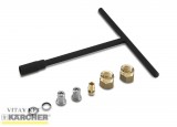 Karcher KÄRCHER Fúvókacsomag 035