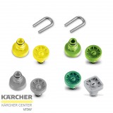 Karcher KÄRCHER Fúvókaszett felülettisztítóhoz