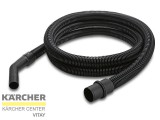 Karcher KÄRCHER Gégecső könyökkel 4 m, DN40