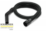 Karcher KÄRCHER Gégecső könyökkel (DN40) 2,5 m