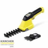 Karcher KÄRCHER GSH 2 Plus akkumulátoros fű- és bokorvágó olló