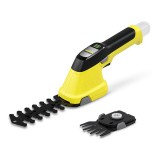 Karcher Kärcher GSH 4-4 PLUS akkus fűnyíró olló 8 cm 4 V Fekete, Sárga
