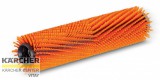 Karcher KÄRCHER Hengerkefe narancs, közepesen kemény (BR 35/12)