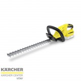 Karcher KÄRCHER HGE 18-45 Akkumulátoros sövényvágó (akkumulátor nélkül)