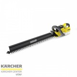 Karcher KÄRCHER HGE 36-60 Akkumulátoros sövényvágó (akkumulátor nélkül)