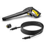 Karcher Kärcher HK 4 max. 120 bar, 4 m, Quick Connect fekete-sárga nagynyomású tömlő szett