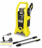 Karcher KÄRCHER K 2 akkumulátoros magasnyomású mosó szett