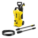 Karcher Kärcher K 2 Power Control Függőleges 360 l/h Fekete, Sárga Nagynyomású mosó