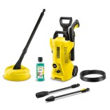 Karcher Kärcher K 2 Power Control Home 1400 W, 360 l/h fekete-sárga magasnyomású mosó
