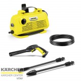 Karcher KÄRCHER K 2 Premium Horizontal nagynyomású mosó