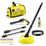 Karcher KÄRCHER K 3 Horizontal Plus Home nagynyomású mosó