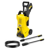 Karcher Kärcher K 3 Power Control Függőleges 380 l/h Fekete, Sárga Nagynyomású mosó