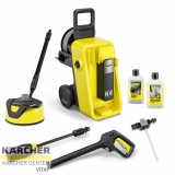 Karcher KÄRCHER K 4 Comfort Premium Home magasnyomású mosó