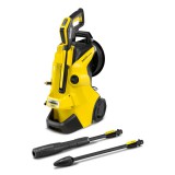 Karcher Kärcher K 4 Premium Power Control 1800 W 420 l/h Fekete-Sárga Nagynyomású mosó