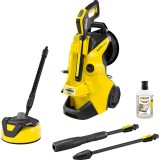 Karcher Kärcher K 4 Premium Power Control Home 1800 W, 420 l/h fekete-sárga magasnyomású mosó