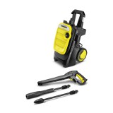 Karcher Kärcher K 5 Compact Függőleges 500 l/h 2100 W Fekete, Sárga Nagynyomású mosó