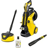Karcher Kärcher K 5 Premium Smart Control Home 2100 W, 500 l/h fekete-sárga magasnyomású mosó