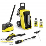 Karcher KÄRCHER K 7 Comfort Premium Connect Home magasnyomású mosó