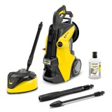 Karcher Kärcher K 7 Premium Power Home 3000 W, 600 l/h fekete-sárga magasnyomású mosó