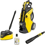 Karcher Kärcher K 7 Smart Control Home Függőleges 2.1kW 600 l/h Fekete, Sárga Nagynyomású mosó