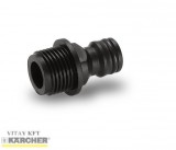 Karcher KÄRCHER Készülékcsatlakozó G 1/2"