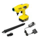 Karcher Kärcher KHB 18-44 18 V, 170 l/h akkumulátoros sárga-fekete kézi magasnyomású mosó