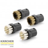 Karcher KÄRCHER Kis körkefe készlet