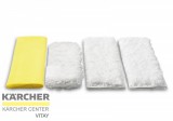 Karcher KÄRCHER Konyhai mikroszálas törlőkendőkészlet