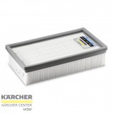 Karcher KÄRCHER Lapos-redős szűrő (M - L porosztály)