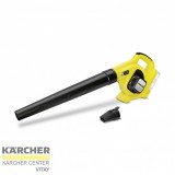 Karcher KÄRCHER LBL 2 Akkumulátoros lombfúvó (akkumulátor nélkül)