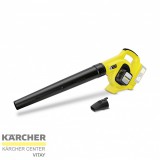Karcher KÄRCHER LBL 4 Akkumulátoros lombfúvó (akkumulátor nélkül)