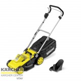 Karcher KÄRCHER LMO 3-18 akkumulátoros fűnyíró (akkumulátor nélkül)