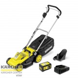 Karcher KÄRCHER LMO 3-18 Battery Set akkumulátoros fűnyíró
